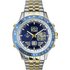 Accurist Men's Two Tone Stainless Steel Chronograph Watch