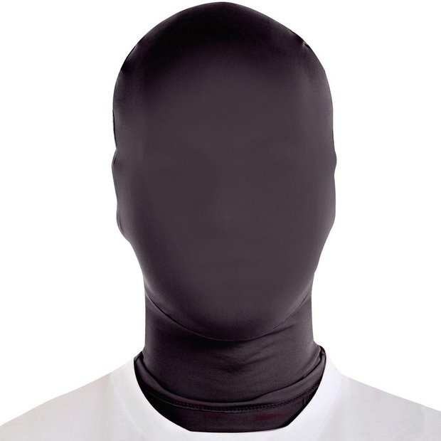 Buy Black Morph Mask at Argos.co.uk Your Online Shop for Fancy dress