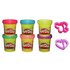 Play-Doh Sparkle Compound Pack with Accessories