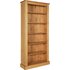 Collection Tall Wide Extra Deep Bookcase - Solid Pine