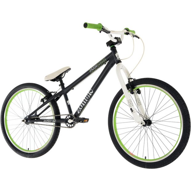 Buy Zombie Huck Dirt Jump 24 Inch Kids' Bike Unisex at Argos.co.uk