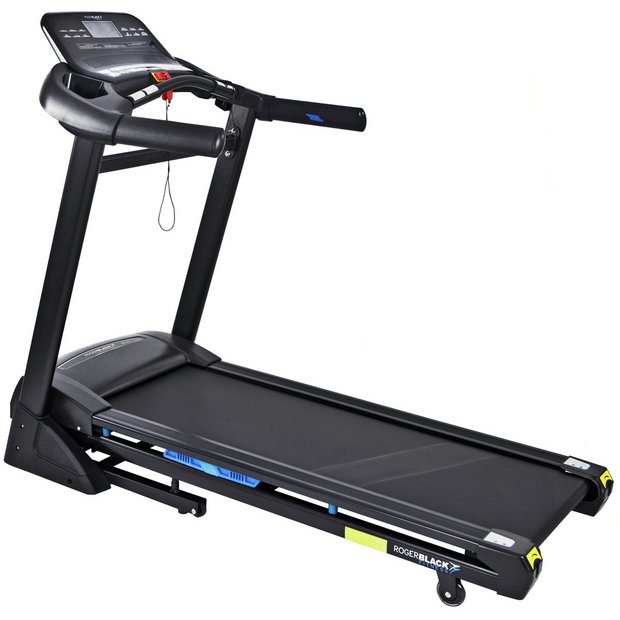 Buy Roger Black JX680SW Platinum Treadmill at Argos.co.uk Your Online Shop for Treadmills