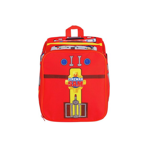 Buy Fireman Sam Backpack at Argos.co.uk Your Online Shop for