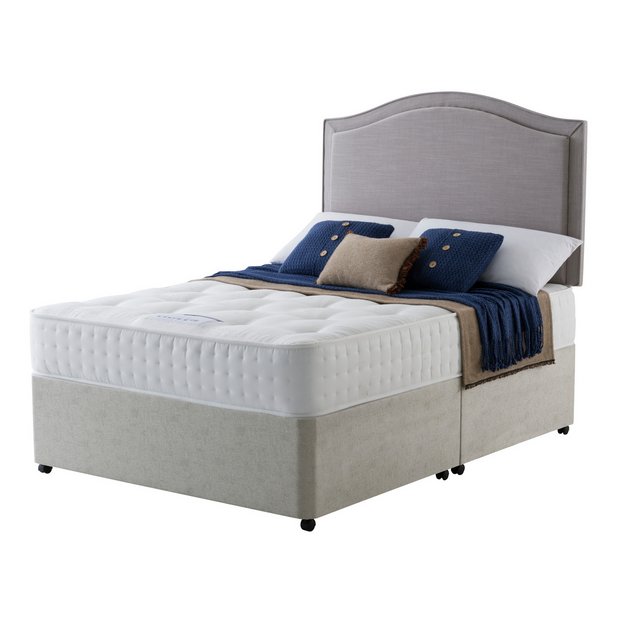 Buy Rest Assured Irvine 1400 Pocket Luxury Kingsize Divan Bed at Argos