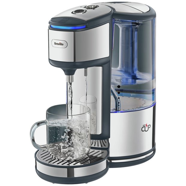 Buy Breville VKJ476 Hot Cup with Variable Dispenser S/Steel at Argos