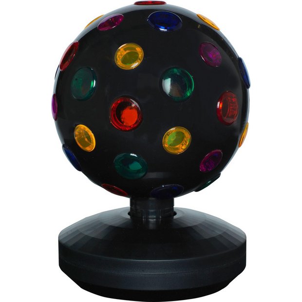 Multicolor 2024 disco ball