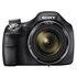 Sony DSCH400 20MP 63x Zoom Bridge Camera - Black