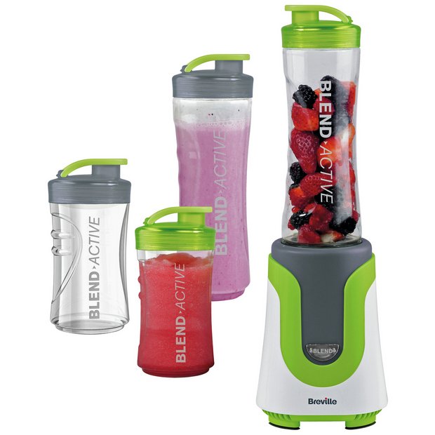 Buy Breville VBL096 Blend Active Family Blender at Argos.co.uk Your