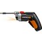 WORX WX252 MaxLithium Cordless Extending Screwdriver - 4V