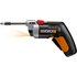 WORX WX252 MaxLithium Cordless Extending Screwdriver - 4V