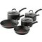 Tefal 5 Piece Non-Stick Aluminium Induction Pan Set