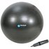 Men's Health Black Gym Ball - 75cm