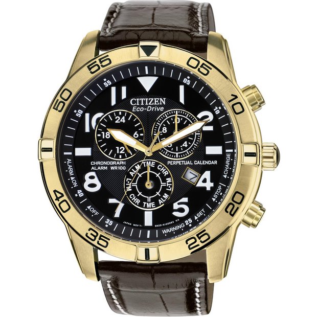 argos citizen eco watch