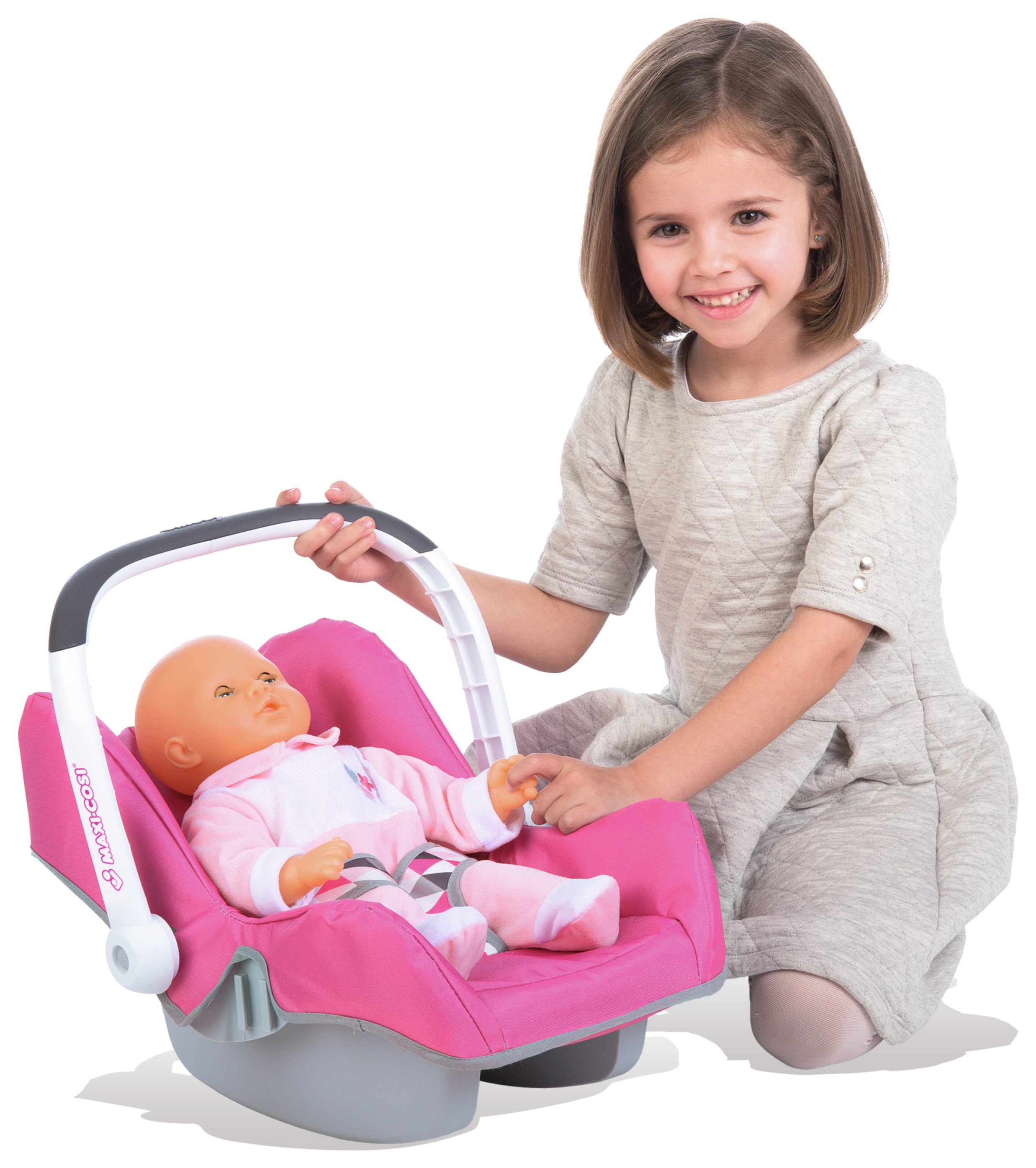 luvabella doll car seat