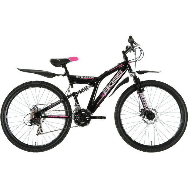 argos mountain bikes for sale