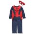 Spider-Man Boys' Blue Novelty Pyjamas - 7-8 Years