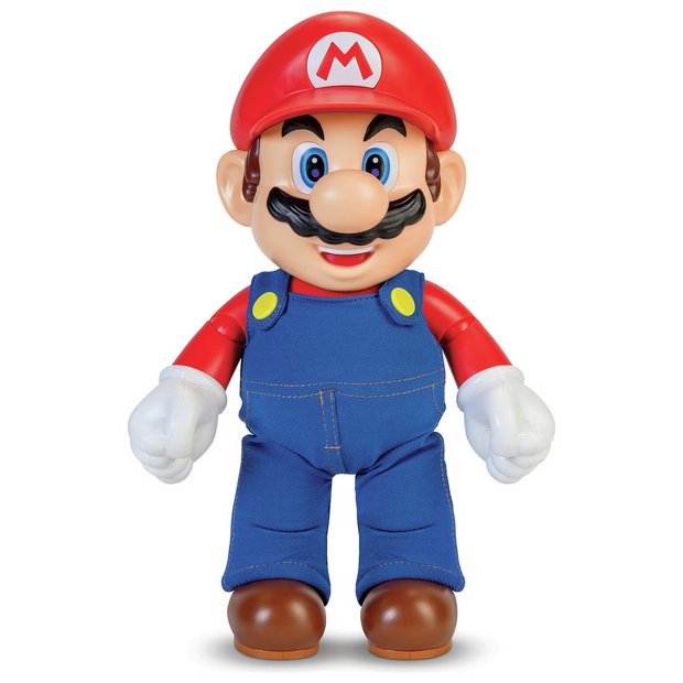 Cheap cheap mario plushies