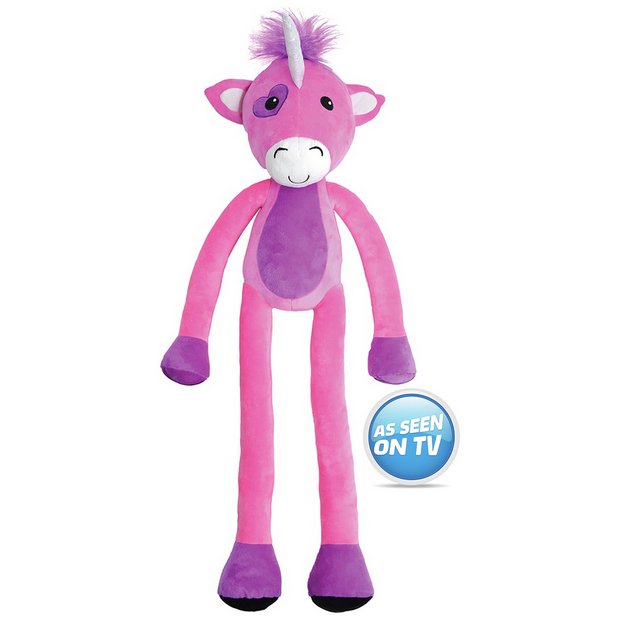 Buy Stretchkins Unicorn at Argos.co.uk Your Online Shop for Teddy