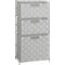 Argos Home Wide 3 Drawer Bathroom Storage Unit