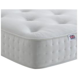 Rest Assured Irvine 1400 Pocket Double Memory Foam Mattress