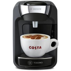 Tassimo by Bosch Suny Pod Coffee Machine - Black