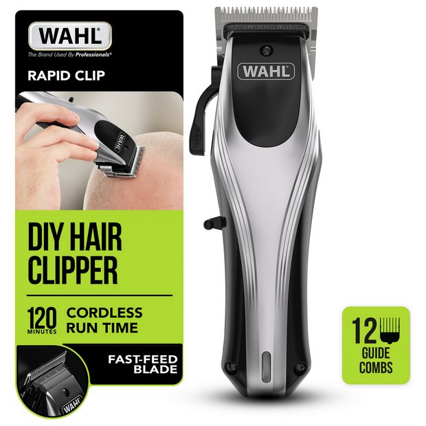 Wahl shaver clearance argos