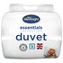 Silentnight Essentials Anti-allergy 135 Tog Duvet - Single