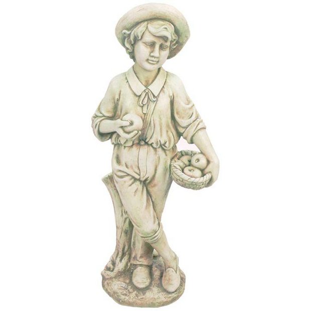 Buy Edward Garden Statue at Argos.co.uk Your Online Shop for Garden