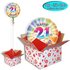 Happy 21st Birthday Balloon in a Box.