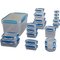 Argos Home 20-in-1 Clip Fresh Storage Set