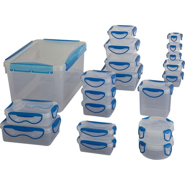 Buy HOME 20in1 Clip Fresh Storage Set at Argos.co.uk Your Online