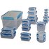 Argos Home 20-in-1 Clip Fresh Storage Set