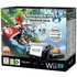 Nintendo Wii U Console and Mario Kart 8 Game