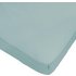 Heart of House 100% Cotton Duck Egg Fitted Sheet - Kingsize