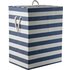 Argos Home 95 Litre Laundry Box - Blue and White