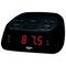 Bush Clock Radio - Black / Silver