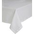 Heart of House Tablecloth and Napkin Set - White