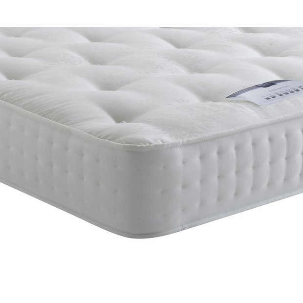 Buy Rest Assured Irvine 1400 Pocket Ortho Double Mattress at Argos.co