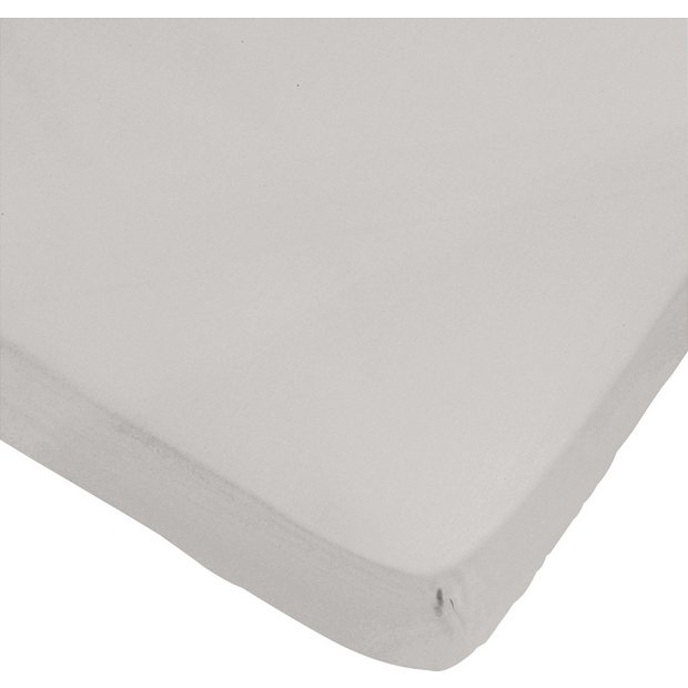Buy Heart of House White Fitted Sheet Superking at Argos.co.uk Your