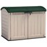 Keter Store It Out Ultra Bike Shed 2000L - Beige/Green