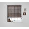 Argos Home Elliott Wooden Tape Blind - 2ft - Walnut
