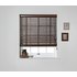 Argos Home Elliott Wooden Tape Blind - 2ft - Walnut
