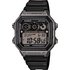 Casio Men's World Time Strap Watch