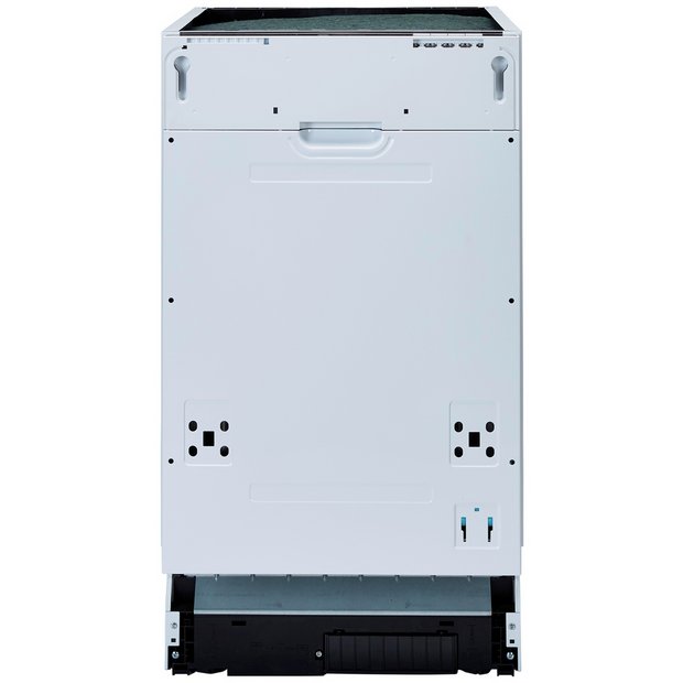Buy White Knight DW0945IA Slimline Integrated Dishwasher White at