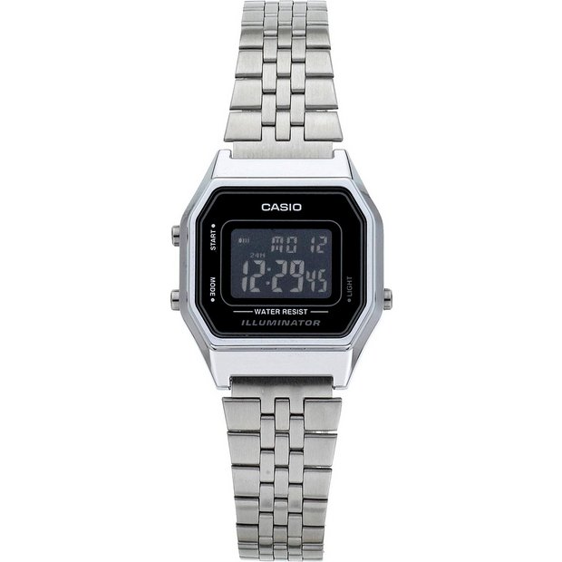 argos casio gold