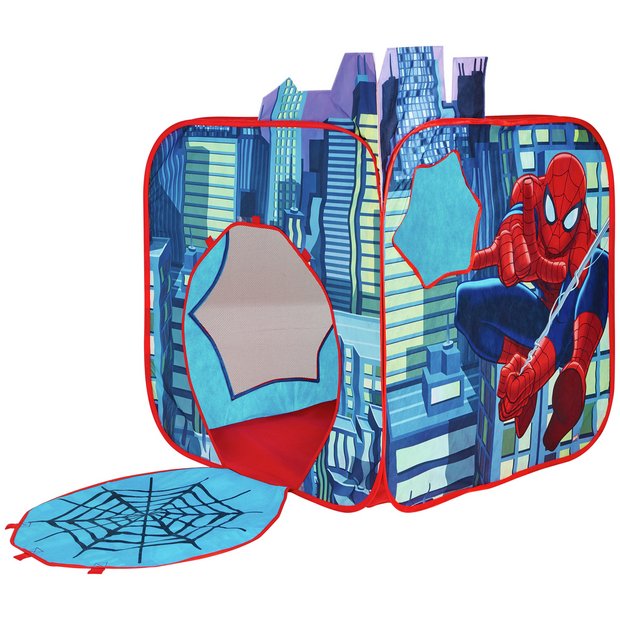 Buy Pop Up SpiderMan Wendy House Play Tent at Argos.co.uk Your