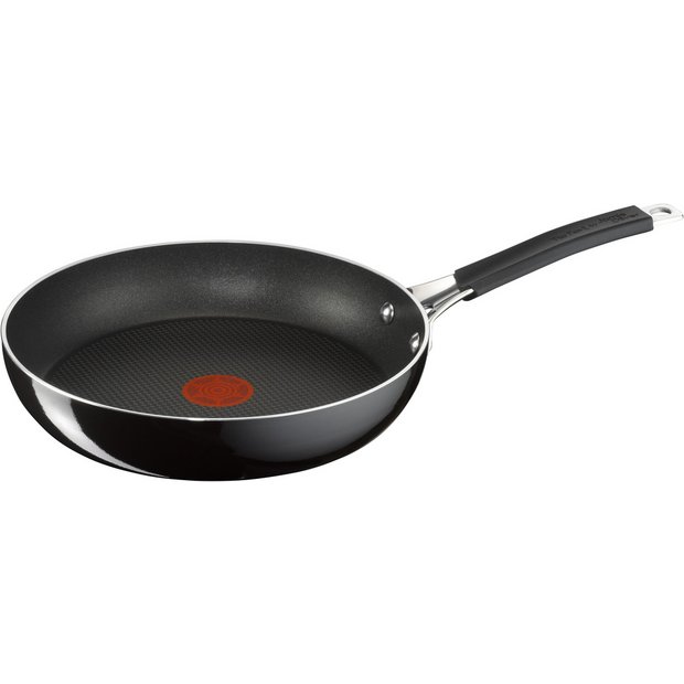 Buy Jamie Oliver by Tefal Hard Enamel 30cm NonStick Frying Pan at