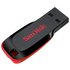 SanDisk Cruzer Blade USB 20 Flash Drive - 16GB