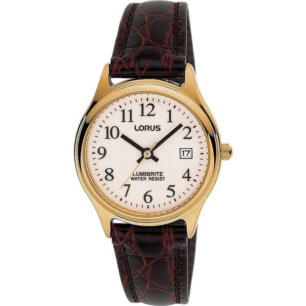 Argos cheap hot sale watches ladies