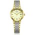 Rotary Ladies Two Tone Stainless Steel Bracelet Watch